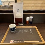 鯛塩そば灯花 - 