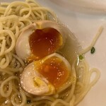 鯛塩そば灯花 - 