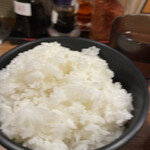 老虎苑 - いつも炊き立てのおいしい白ごはん