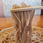 手打そば くぼた - 