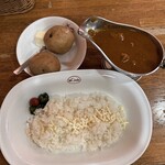 欧風カレー ボンディ - 