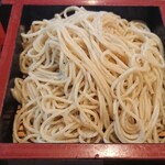 三崎庵 - もり蕎麦
