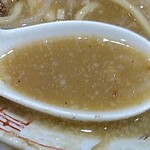 コツコツラーメン 三十六番 - スープ