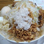 コツコツラーメン 三十六番 - にぼジロー正面