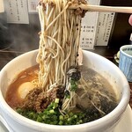 ラーメン専門店 徳川町 如水 - 