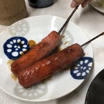 八幡屋 - 魅惑の赤棒