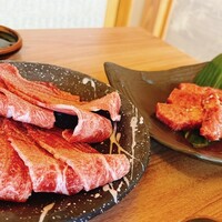 焼肉 しゃぶしゃぶ 石田屋。 北野坂店 - 