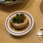 すし処 つどい - あんきも、甘くてトロける