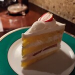 ライムライト - ショートケーキ