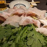 玄品 銀座 新橋 ふぐ・うなぎ・かに料理 - 