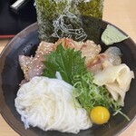 とれとれ市場 鮮魚コーナー - 