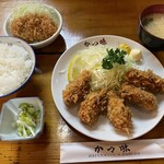 とんかつ かつ味 - 