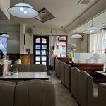 喫茶・軽食　春日 - 