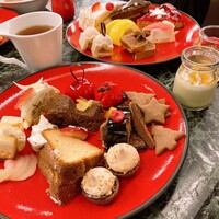 ロビーラウンジ 「マーブルラウンジ」 ヒルトン東京 - 