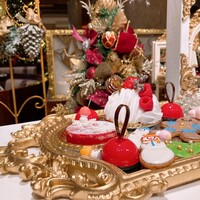 ロビーラウンジ 「マーブルラウンジ」 ヒルトン東京 - 