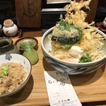 うどん棒 - 