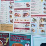 米国食堂 マンドリン ハンバーガーキッチン - 