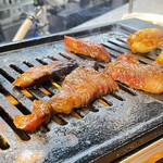 焼肉 ホルモン みやこ - 