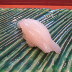 Sushi Hamashiba - スミイカ