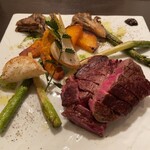 鉄板ビストロ GAKU - 