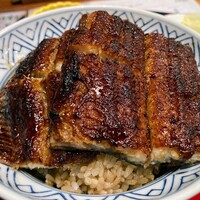 炭焼うな富士 名駅店 - うなぎ丼(¥4540)