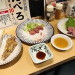 大衆スタンド 神田屋 - 