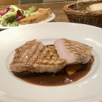 シャンパン食堂 - 