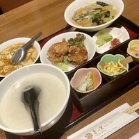 中国料理 青冥 堂島本店 -  中国料理 青冥 堂島本店 -