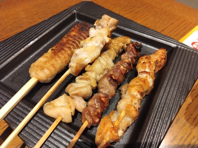 Shirokiya Nakamozu Eki Mae Ten