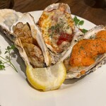 Oyster Lab - 
