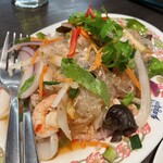 タイ国料理 ゲウチャイ - ヤムウンセン