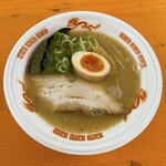 Ki muzukashiya - ラーメン