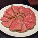 TOKYO焼肉ごぉ - 「ごぉの赤壁–レッドクリフ–」3,828円