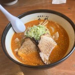 札幌ラーメン 武蔵 - 