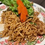 タイ国料理 ゲウチャイ - ママパッキーマオ