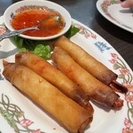 タイ国料理 ゲウチャイ - ポピャクン