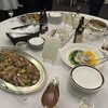 東京プリンスホテル - 料理写真: