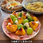 今池ピザ食堂 ピッグスープ - 