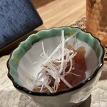 Kappou Hashi - サービスの小鉢