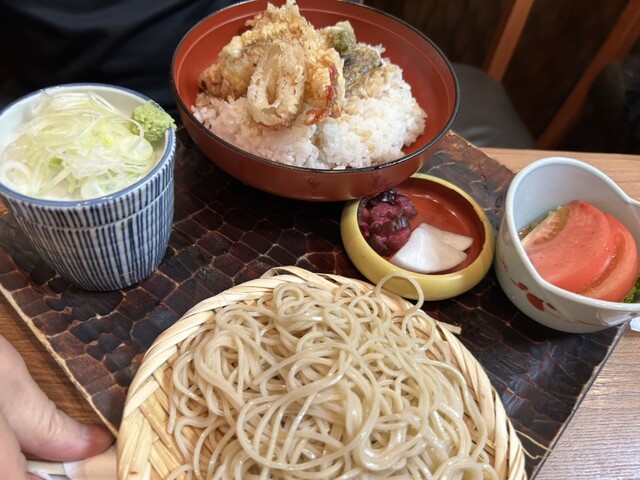 謙徳蕎麦 エンゼル店 （けんとくそば） - 田町/そば | 食べログ