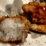 炙りダイニング ろばた焼き たる平 - 鮟鱇めっちゃ美味しい！