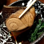 炙りダイニング ろばた焼き たる平 - 鰤大根