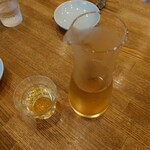 大鵬 - ウーロン茶