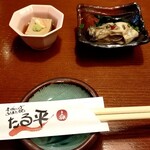 炙りダイニング ろばた焼き たる平 - 