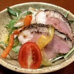 炙りダイニング ろばた焼き たる平 - 