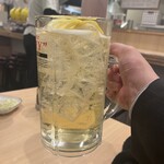 串かつとお酒 でんがな - 