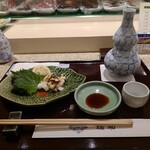 Sushidokoro Ginza Fukusuke - 