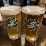 The Tipplers Arms - Linda, Beer Koran IPA 1pint 各1400円税込