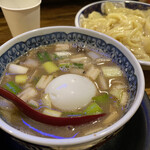 すごい煮干ラーメン凪 - 