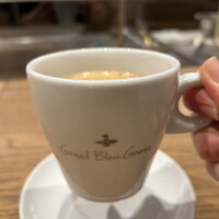 Grand Bleu Gamin - おいしいコーヒー。